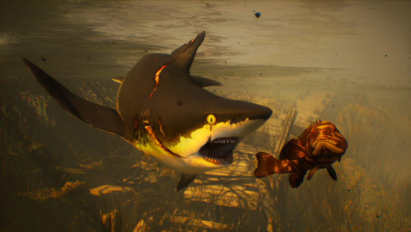 Maneater PC Download