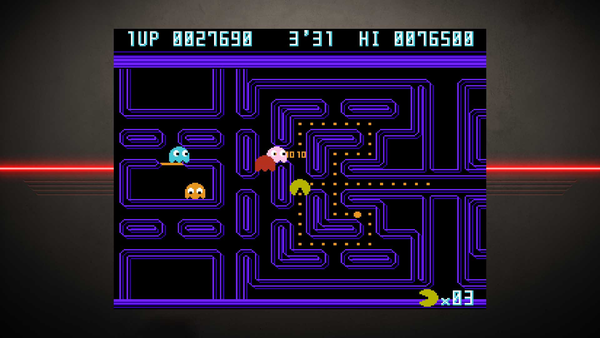 NAMCO MUSEUM ARCHIVES Volume 1