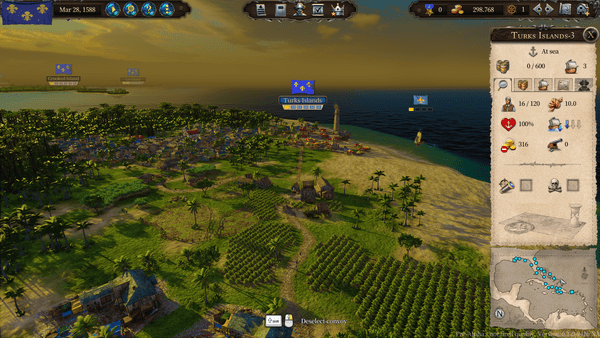 Port Royale 4 - Standard Edition PC Download
