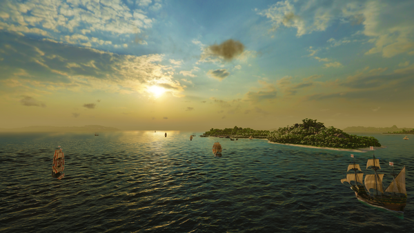 Port Royale 4 - Standard Edition PC Download