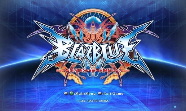 BlazBlue Centralfiction