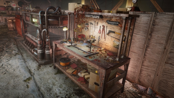 Chernobylite Enhanced Edition