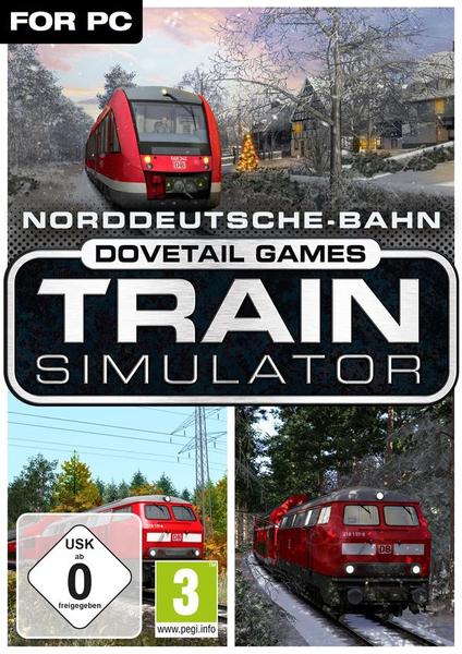 Train Simulator: Norddeutsche-Bahn: Kiel – Lübeck 