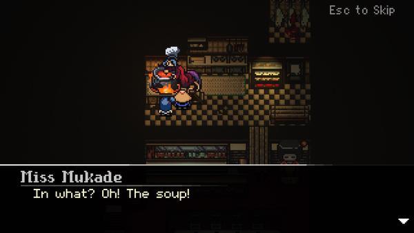 Ashina: The Red Witch