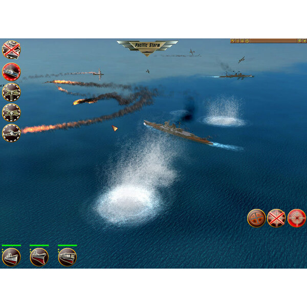 PACIFIC STORM PACK (Pacific Storm + Pacific Storm: