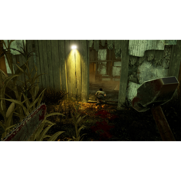 Dead by Daylight - Leatherface (ROW)