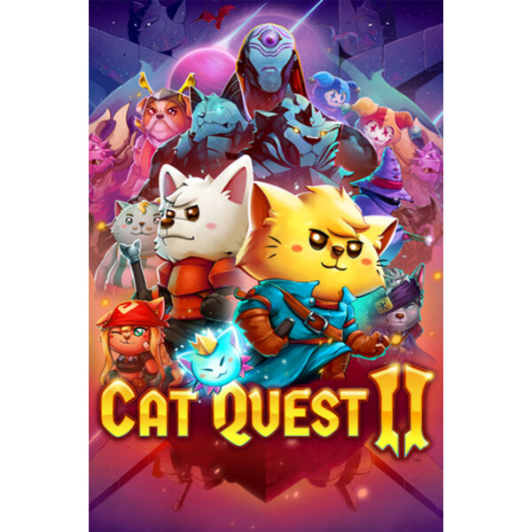 Cat Quest II