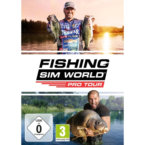 Fishing Sim World: Pro Tour