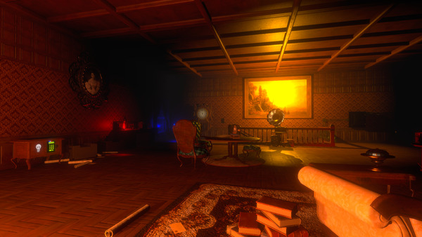 Mad Experiments: Escape Room