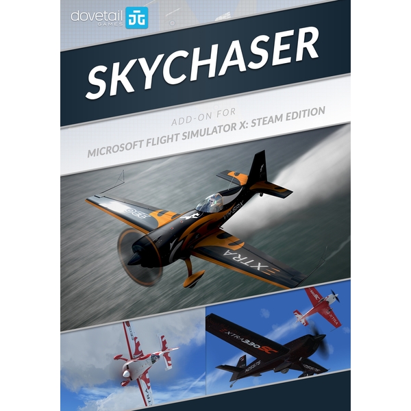 Microsoft Flight Simulator X: Steam Edition: Skych