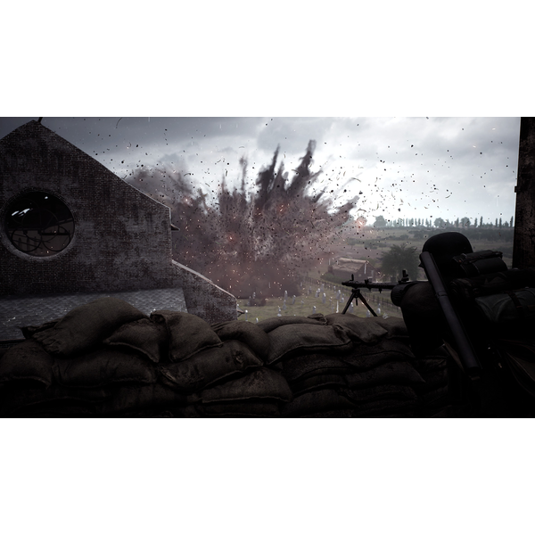 Post Scriptum: Supporter Edition PC Download (ROW)