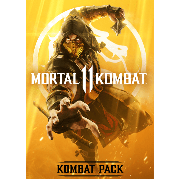 Buy Mortal Kombat 11 Kombat Pack PC DIGITAL