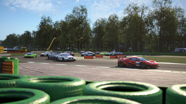 Assetto Corsa Competizione PC Download