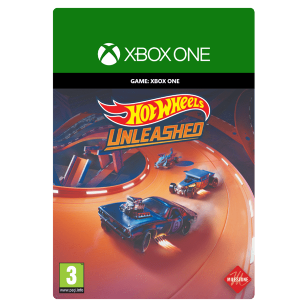 Hot Wheels Unleashed Xbox One Download