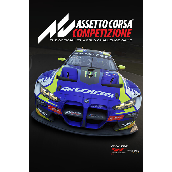 Assetto Corsa Competizione PC Download