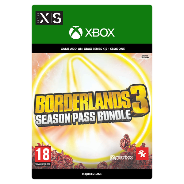 Borderlands 3: Season Pass Bundle Xbox