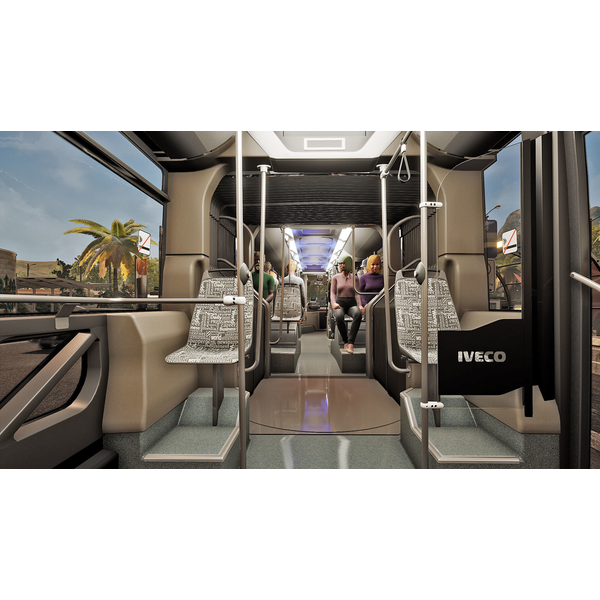 Bus Simulator 21 - IVECO BUS Bus Pack