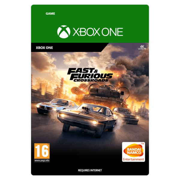 Fast & Furious Crossroads Xbox One Download
