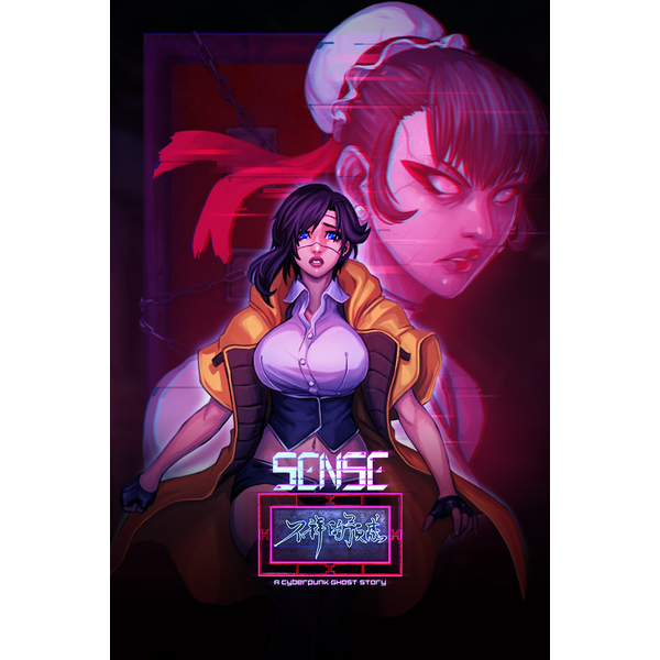 Sense A Cyberpunk Ghost Story PC Download