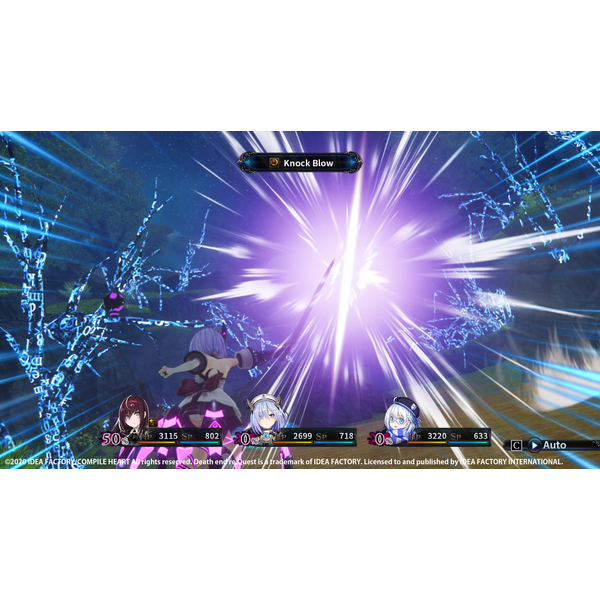 Death end re;Quest 2 PC Download