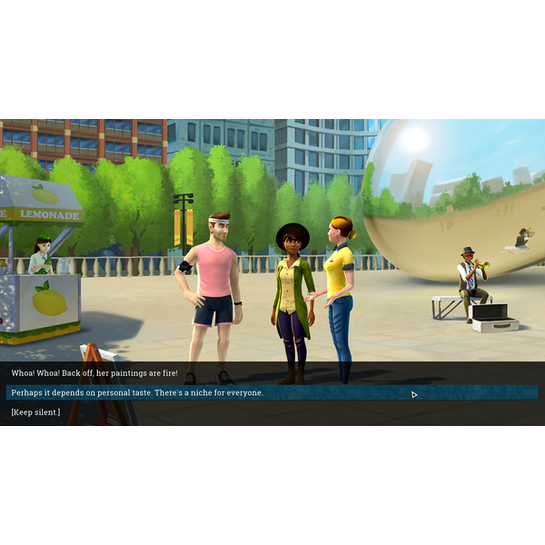 Crowns and Pawns: Kingdom of Deceit