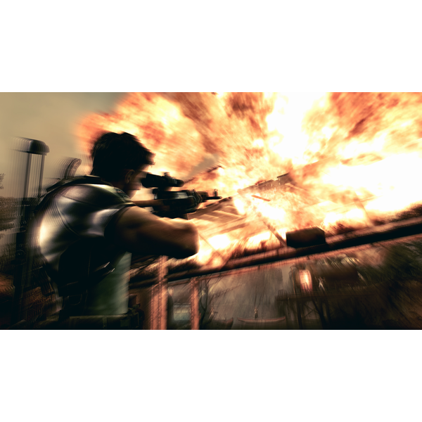 Resident Evil 5 Gold Edition