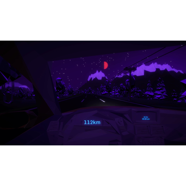 Glitchhikers: The Spaces Between