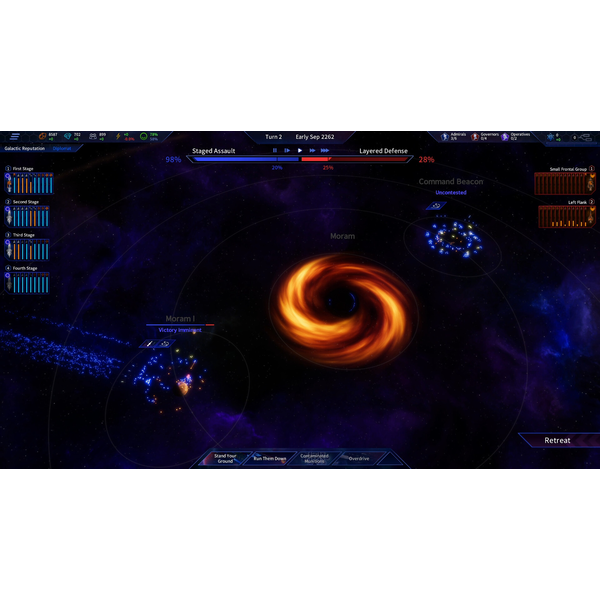 The Pegasus Expedition