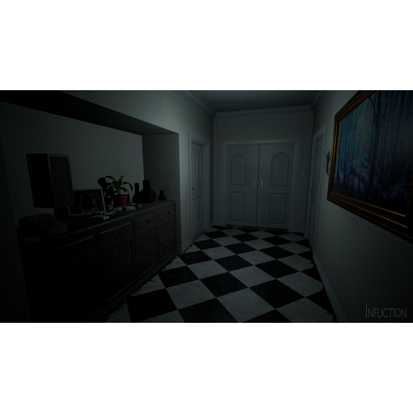 Infliction PC Download