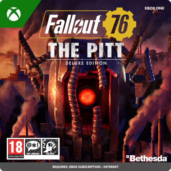 Fallout 76: The Pitt Deluxe Edition