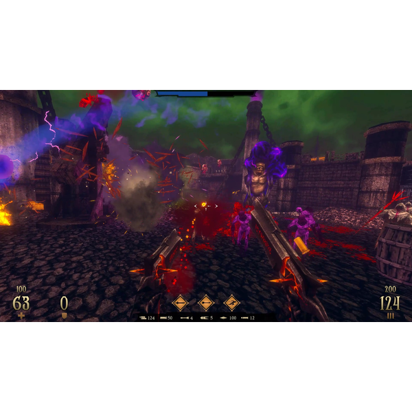 Dread Templar PC Download (ROW)