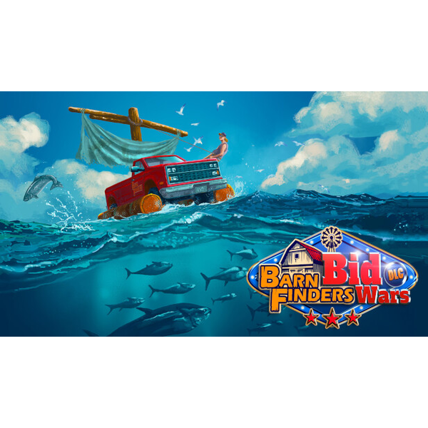 BarnFinders: Bid Wars DLC