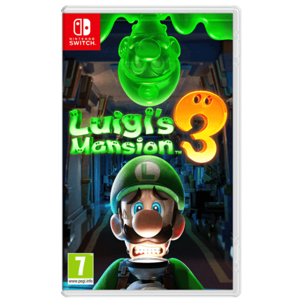 Luigi's Mansion 3  - Switch