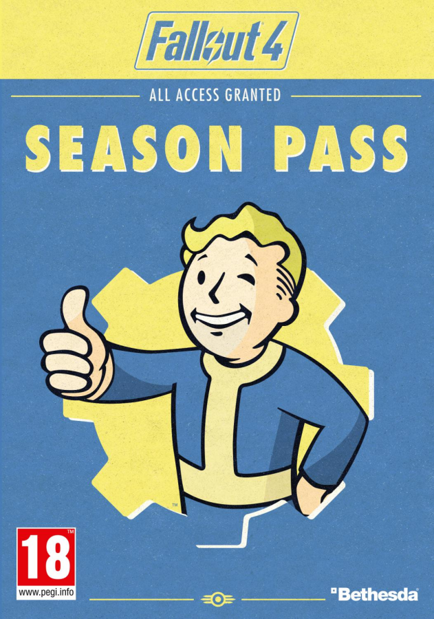 Fallout 4 Season Pass PC Download