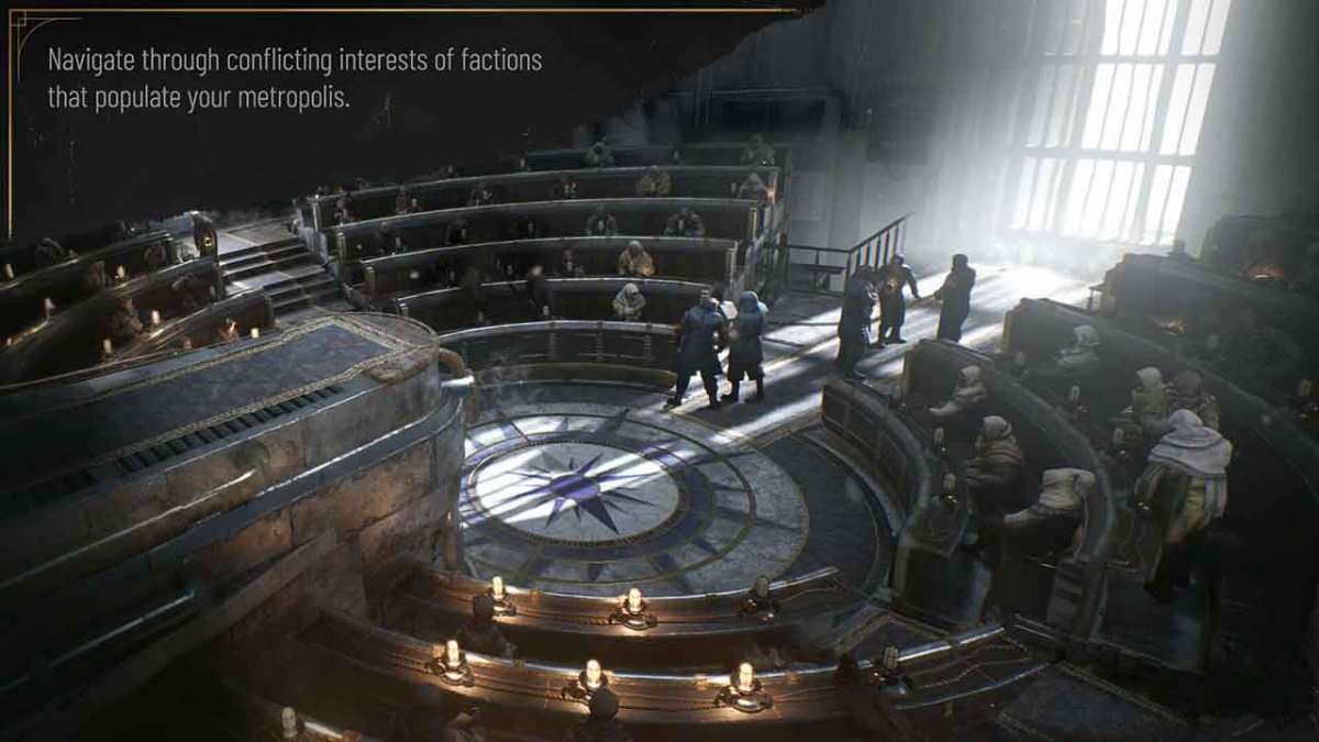 Frostpunk 2 Icebreaker Edition - PlayStation 5