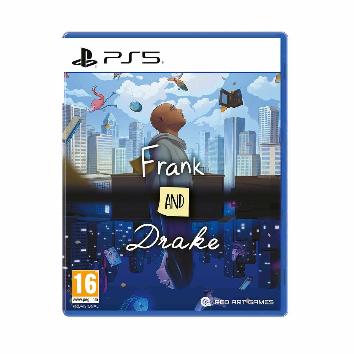 Frank & Drake - PlayStation 5