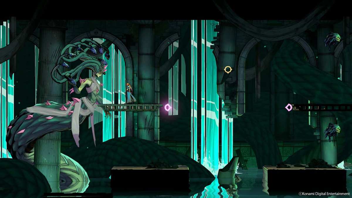 Castlevania: Belmont's Curse  - Switch