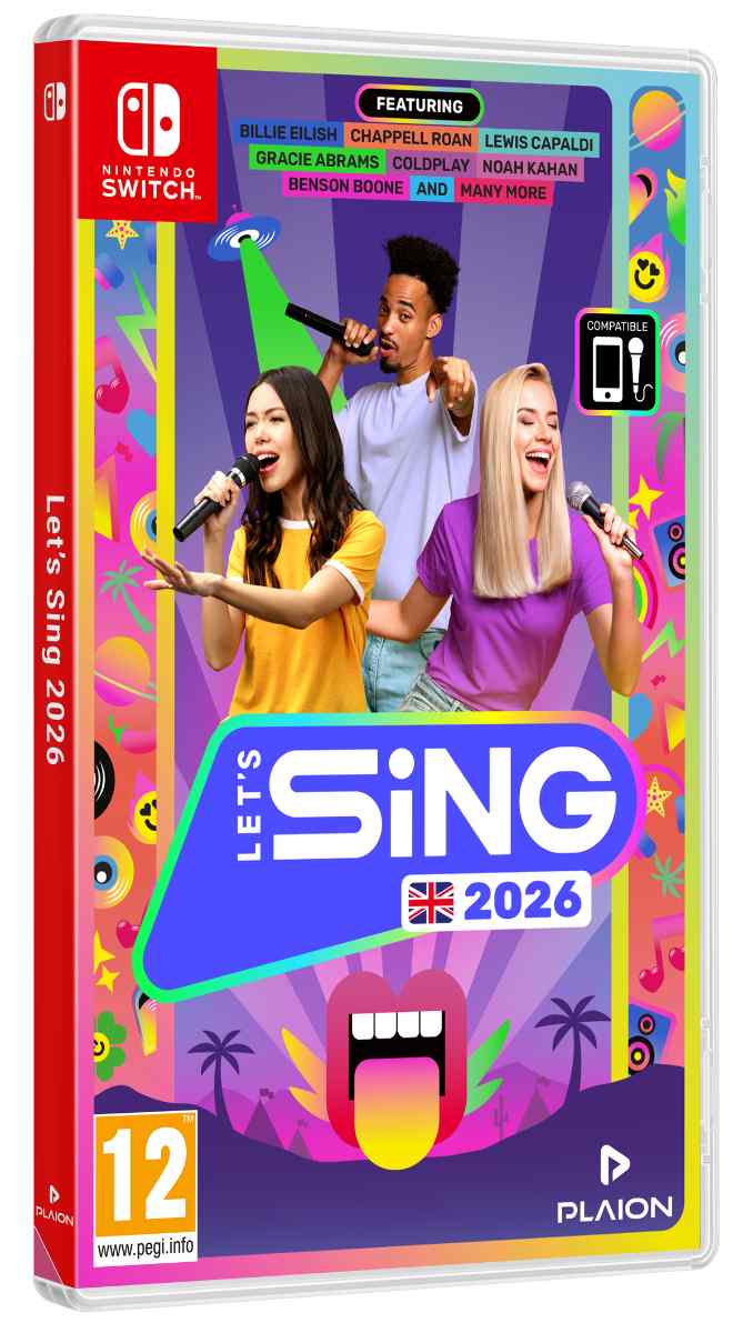 Let's Sing 2026 - Standard Editon