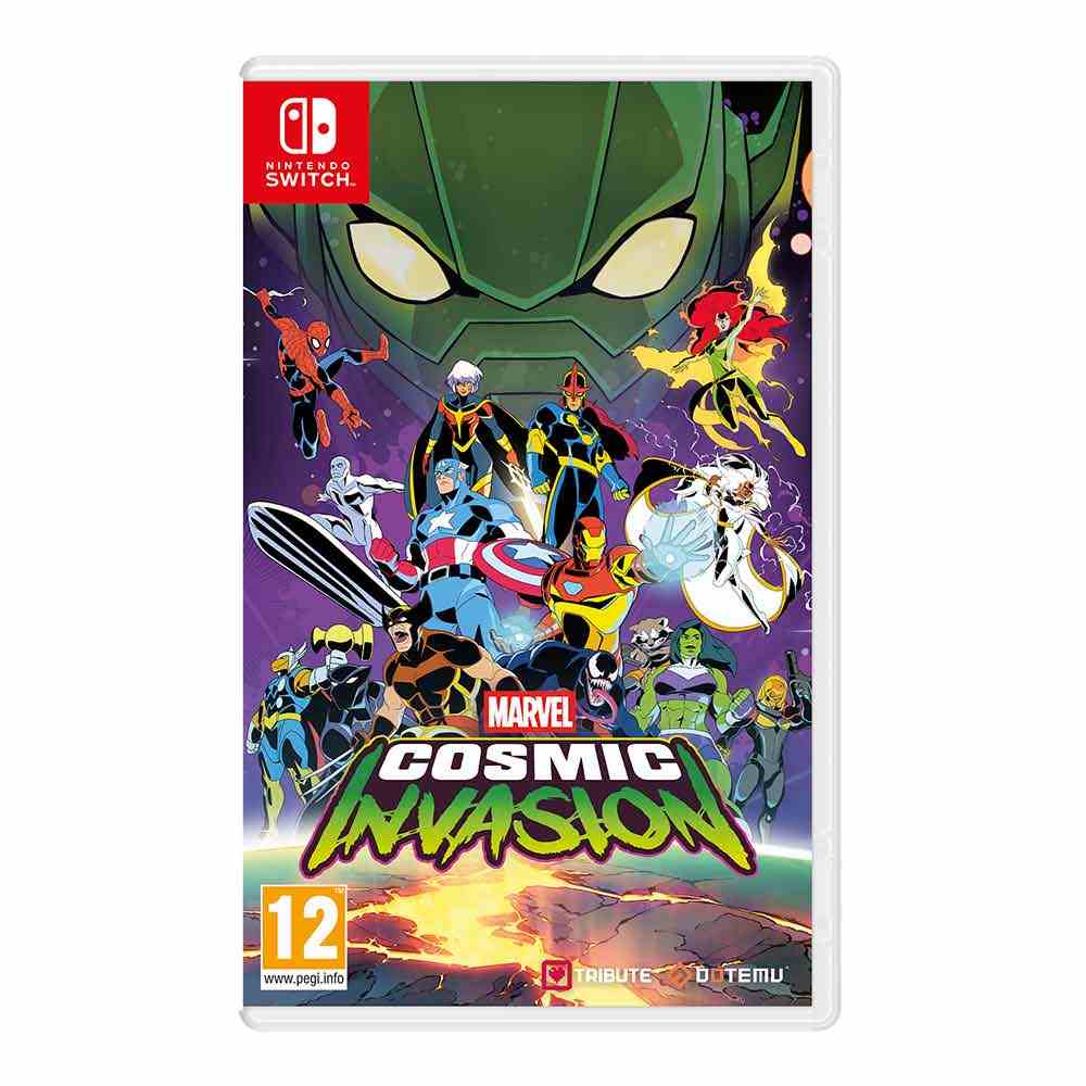 MARVEL Cosmic Invasion - Switch
