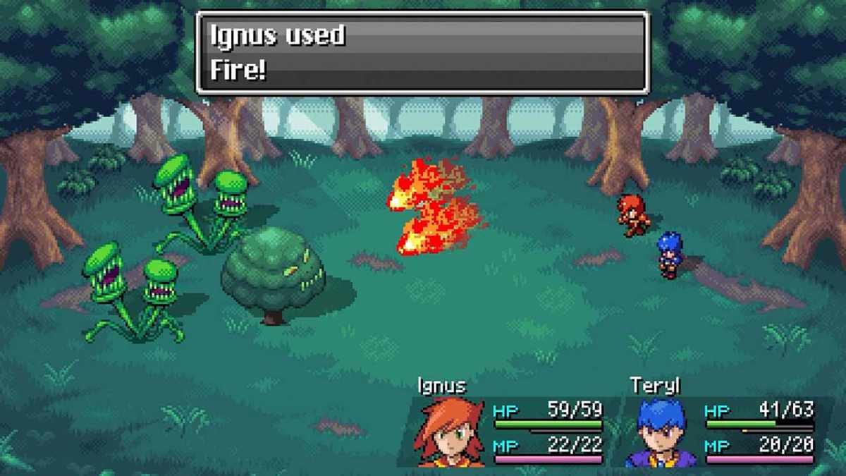 Starlight Legacy - Switch