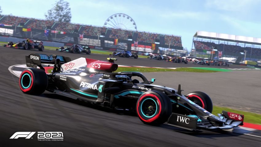 F1 2021 - Xbox One