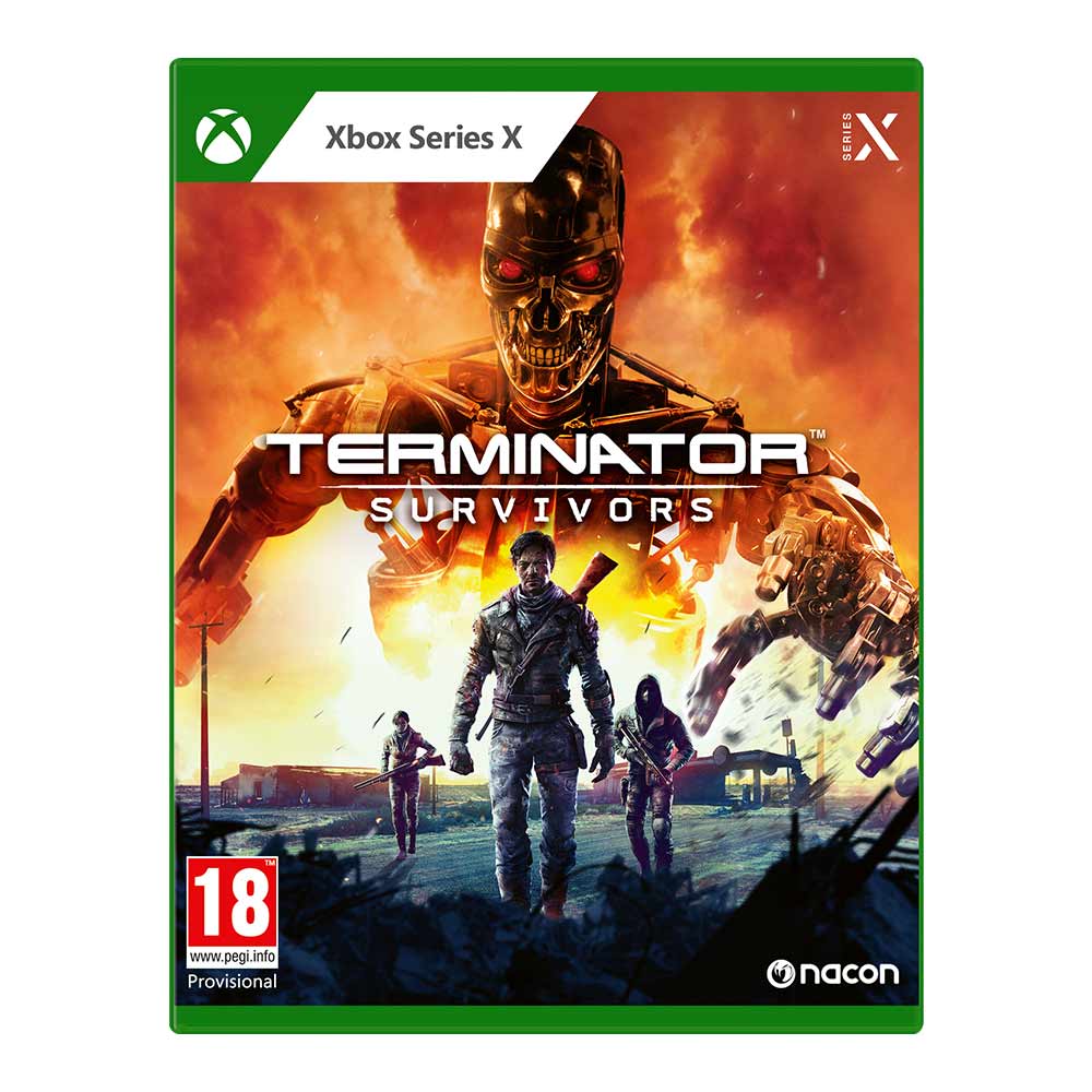 Terminator Survivors - Xbox Series X