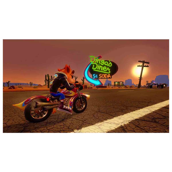 Crash Bandicoot N. Sane Trilogy