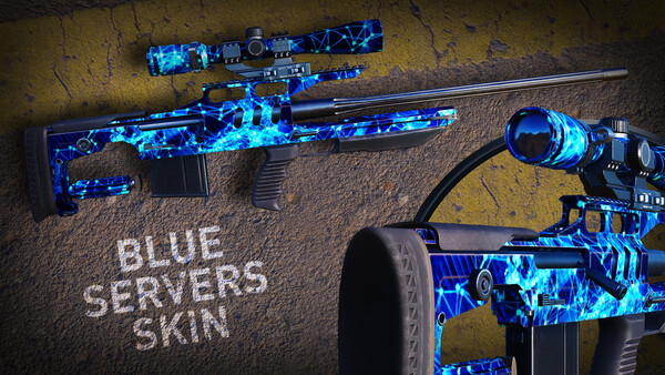 Sniper Ghost Warrior Contracts 2 - Blue Servers Sk