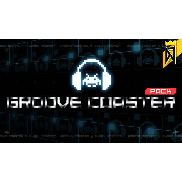 DJMAX RESPECT V - GROOVE COASTER PACK