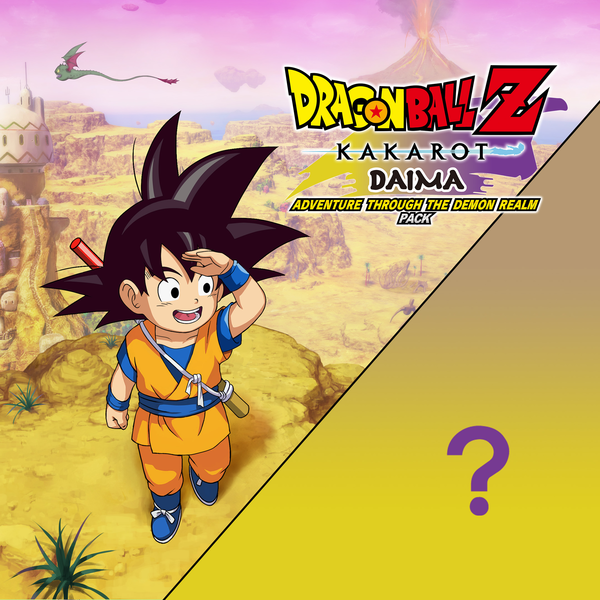 Dragon Ball Z: Kakarot-Daima: Adventure Through