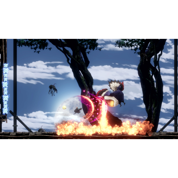 Shadow Labyrinth (ROW)