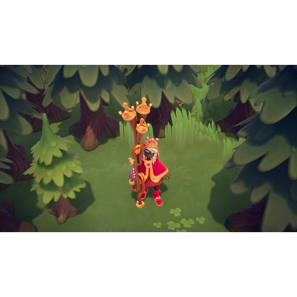 Oddsparks: An Automation Adventure - Deluxe Upgrad