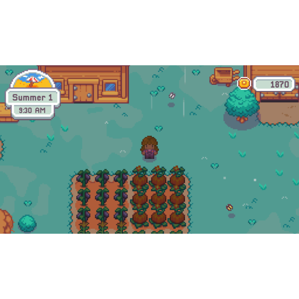 Firefly Village (ROW)