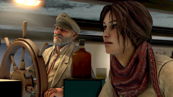 Syberia 3 (Microids)